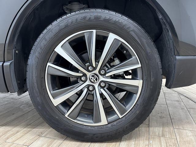 ハリアー Ｇ　デジタルインナーミラー／レーダークルコン／レーンキープアシスト／パワーバックドア／パワーシート／ハーフレザー／純正ナビ／地デジ／バックカメラ／ＢＳＭ／ＥＴＣ／ＬＥＤヘッドライト／オートハイビーム（31枚目）