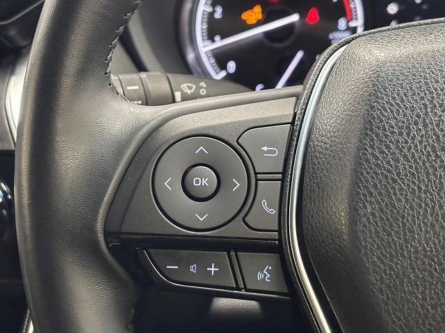 ハリアー Ｇ　デジタルインナーミラー／レーダークルコン／レーンキープアシスト／パワーバックドア／パワーシート／ハーフレザー／純正ナビ／地デジ／バックカメラ／ＢＳＭ／ＥＴＣ／ＬＥＤヘッドライト／オートハイビーム（50枚目）