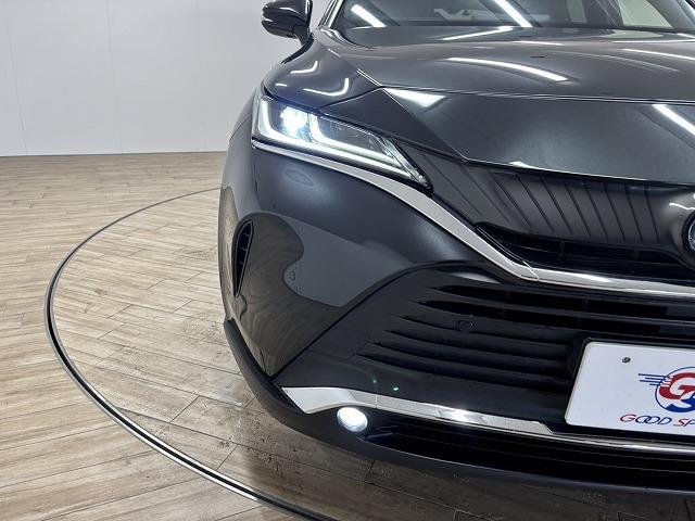 ハリアー Ｇ　デジタルインナーミラー／レーダークルコン／レーンキープアシスト／パワーバックドア／パワーシート／ハーフレザー／純正ナビ／地デジ／バックカメラ／ＢＳＭ／ＥＴＣ／ＬＥＤヘッドライト／オートハイビーム（73枚目）