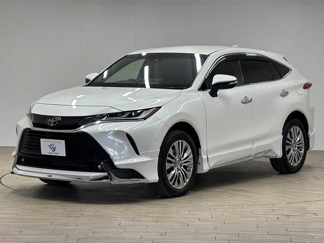 ハリアー Ｚ　レザーパッケージ　モデリスタエアロ／ベンチレーション／ＪＢＬサウンド／純正１２．３インチナビ／全全周囲／デジタルインナーミラー／黒革／シートメモリー／追従クルコン／レーンキープアシスト／パワーバックドア／ＢＳＭ／ＥＴＣ（15枚目）