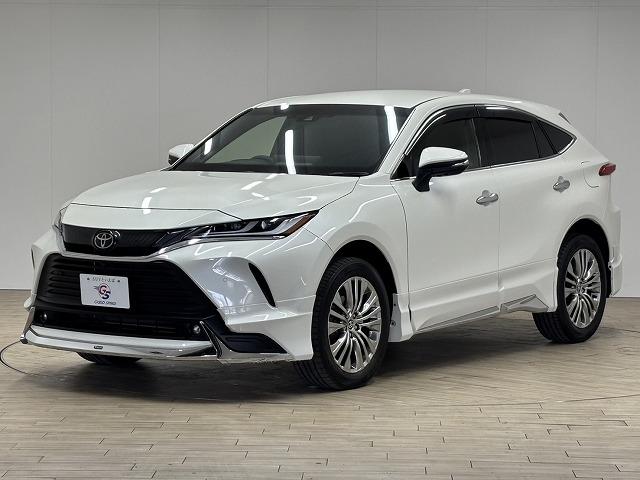 ハリアー Ｚ　レザーパッケージ　モデリスタエアロ／ベンチレーション／ＪＢＬサウンド／純正１２．３インチナビ／全全周囲／デジタルインナーミラー／黒革／シートメモリー／追従クルコン／レーンキープアシスト／パワーバックドア／ＢＳＭ／ＥＴＣ（25枚目）