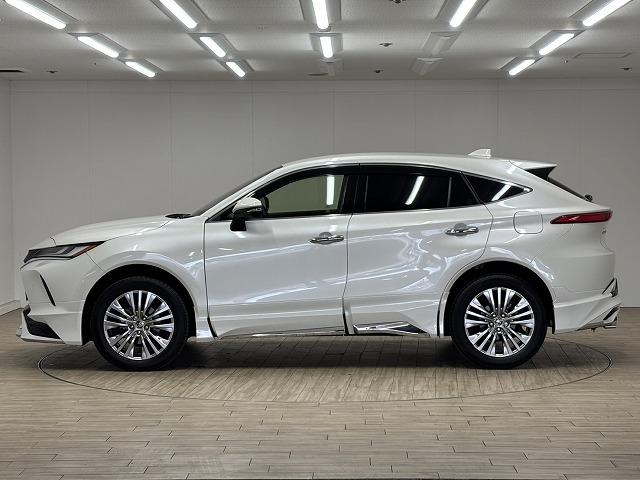 ハリアー Ｚ　レザーパッケージ　モデリスタエアロ／ベンチレーション／ＪＢＬサウンド／純正１２．３インチナビ／全全周囲／デジタルインナーミラー／黒革／シートメモリー／追従クルコン／レーンキープアシスト／パワーバックドア／ＢＳＭ／ＥＴＣ（27枚目）