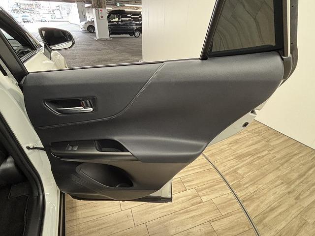 ハリアー Ｚ　レザーパッケージ　モデリスタエアロ／ベンチレーション／ＪＢＬサウンド／純正１２．３インチナビ／全全周囲／デジタルインナーミラー／黒革／シートメモリー／追従クルコン／レーンキープアシスト／パワーバックドア／ＢＳＭ／ＥＴＣ（41枚目）