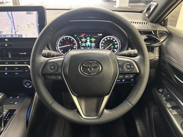 ハリアー Ｚ　レザーパッケージ　モデリスタエアロ／ベンチレーション／ＪＢＬサウンド／純正１２．３インチナビ／全全周囲／デジタルインナーミラー／黒革／シートメモリー／追従クルコン／レーンキープアシスト／パワーバックドア／ＢＳＭ／ＥＴＣ（47枚目）