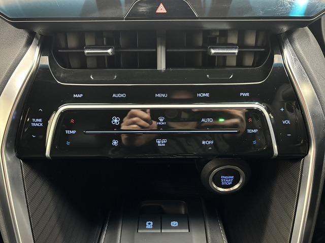 ハリアー Ｚ　レザーパッケージ　モデリスタエアロ／ベンチレーション／ＪＢＬサウンド／純正１２．３インチナビ／全全周囲／デジタルインナーミラー／黒革／シートメモリー／追従クルコン／レーンキープアシスト／パワーバックドア／ＢＳＭ／ＥＴＣ（52枚目）