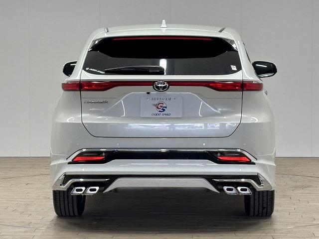 ハリアー Ｚ　レザーパッケージ　モデリスタエアロ／ベンチレーション／ＪＢＬサウンド／純正１２．３インチナビ／全全周囲／デジタルインナーミラー／黒革／シートメモリー／追従クルコン／レーンキープアシスト／パワーバックドア／ＢＳＭ／ＥＴＣ（70枚目）