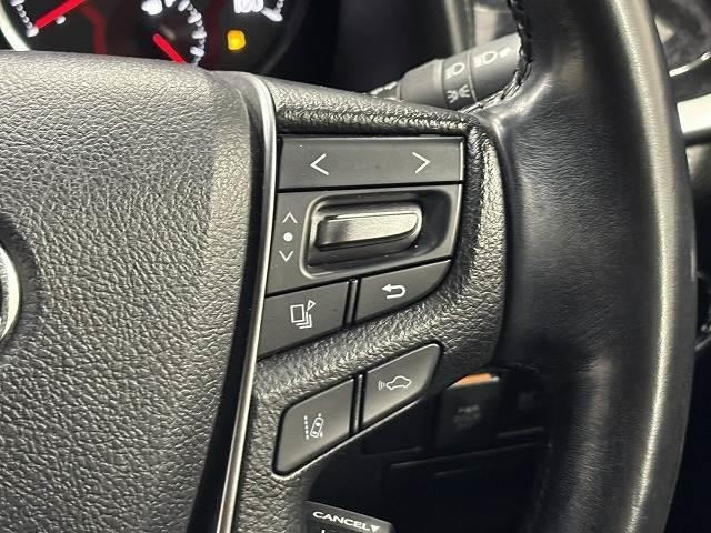 アルファード ２．５Ｓ　タイプゴールド　純正９型ナビ地デジ／バックカメラ／ＤＶＤ再生／デジタルインナーミラー／ＢＳＭ／追従クルコン／両側電動／衝突軽減／ＥＴＣ／ＬＥＤヘッドライト／スマートキー／オートエアコン（9枚目）