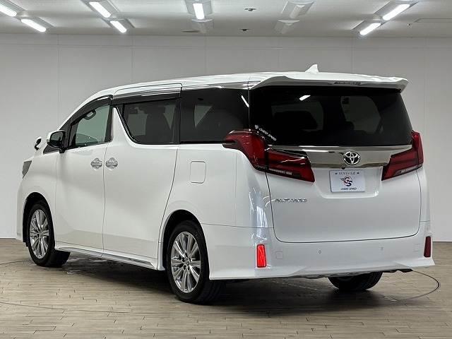 アルファード ２．５Ｓ　タイプゴールド　純正９型ナビ地デジ／バックカメラ／ＤＶＤ再生／デジタルインナーミラー／ＢＳＭ／追従クルコン／両側電動／衝突軽減／ＥＴＣ／ＬＥＤヘッドライト／スマートキー／オートエアコン（17枚目）