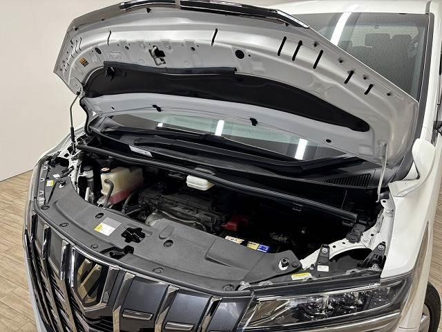アルファード ２．５Ｓ　タイプゴールド　純正９型ナビ地デジ／バックカメラ／ＤＶＤ再生／デジタルインナーミラー／ＢＳＭ／追従クルコン／両側電動／衝突軽減／ＥＴＣ／ＬＥＤヘッドライト／スマートキー／オートエアコン（18枚目）