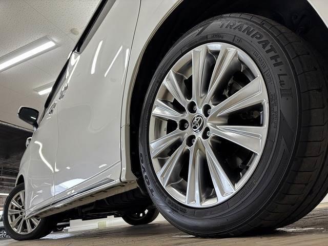 アルファード ２．５Ｓ　タイプゴールド　純正９型ナビ地デジ／バックカメラ／ＤＶＤ再生／デジタルインナーミラー／ＢＳＭ／追従クルコン／両側電動／衝突軽減／ＥＴＣ／ＬＥＤヘッドライト／スマートキー／オートエアコン（19枚目）