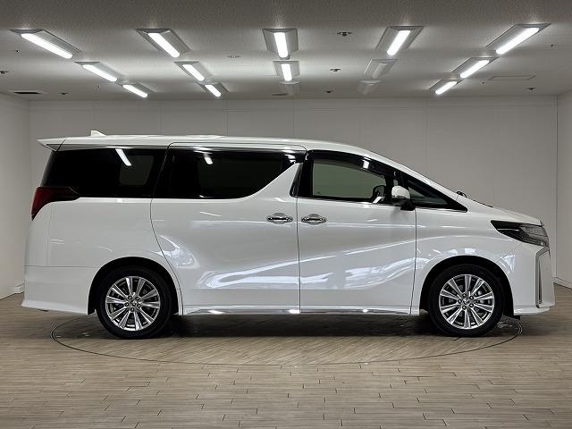 アルファード ２．５Ｓ　タイプゴールド　純正９型ナビ地デジ／バックカメラ／ＤＶＤ再生／デジタルインナーミラー／ＢＳＭ／追従クルコン／両側電動／衝突軽減／ＥＴＣ／ＬＥＤヘッドライト／スマートキー／オートエアコン（25枚目）