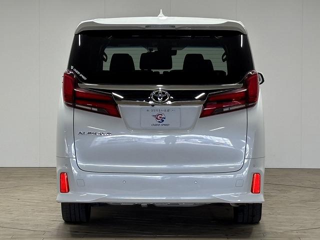 アルファード ２．５Ｓ　タイプゴールド　純正９型ナビ地デジ／バックカメラ／ＤＶＤ再生／デジタルインナーミラー／ＢＳＭ／追従クルコン／両側電動／衝突軽減／ＥＴＣ／ＬＥＤヘッドライト／スマートキー／オートエアコン（27枚目）