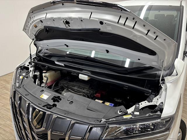 アルファード ２．５Ｓ　タイプゴールド　純正９型ナビ地デジ／バックカメラ／ＤＶＤ再生／デジタルインナーミラー／ＢＳＭ／追従クルコン／両側電動／衝突軽減／ＥＴＣ／ＬＥＤヘッドライト／スマートキー／オートエアコン（62枚目）