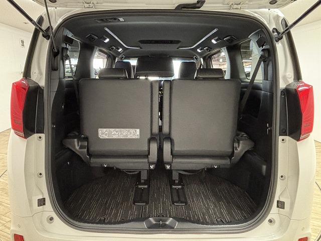 アルファード ２．５Ｓ　タイプゴールド　純正９型ナビ地デジ／バックカメラ／ＤＶＤ再生／デジタルインナーミラー／ＢＳＭ／追従クルコン／両側電動／衝突軽減／ＥＴＣ／ＬＥＤヘッドライト／スマートキー／オートエアコン（63枚目）