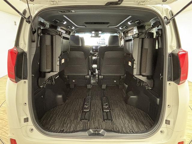 アルファード ２．５Ｓ　タイプゴールド　純正９型ナビ地デジ／バックカメラ／ＤＶＤ再生／デジタルインナーミラー／ＢＳＭ／追従クルコン／両側電動／衝突軽減／ＥＴＣ／ＬＥＤヘッドライト／スマートキー／オートエアコン（64枚目）