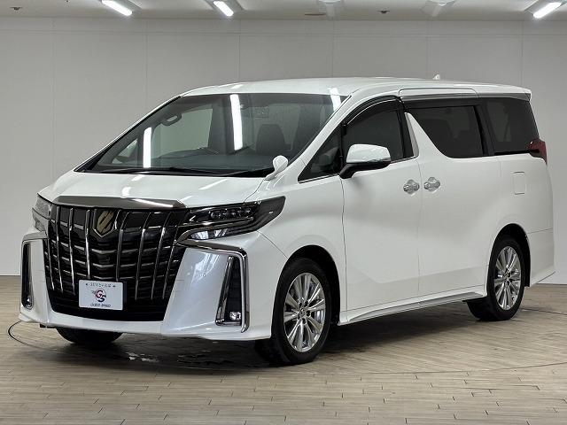 アルファード ２．５Ｓ　タイプゴールド　純正９型ナビ地デジ／バックカメラ／ＤＶＤ再生／デジタルインナーミラー／ＢＳＭ／追従クルコン／両側電動／衝突軽減／ＥＴＣ／ＬＥＤヘッドライト／スマートキー／オートエアコン（67枚目）