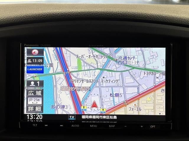 エルグランド 250ハイウェイスターS SDナビ地デジ/バックカメラ/10.1型後席モニター/両側電動/追従クルコン/衝突軽減/レーンキープ/LEDヘッドライト/ETC/スマートキー/オートエアコン/純正18インチAW(3枚目)