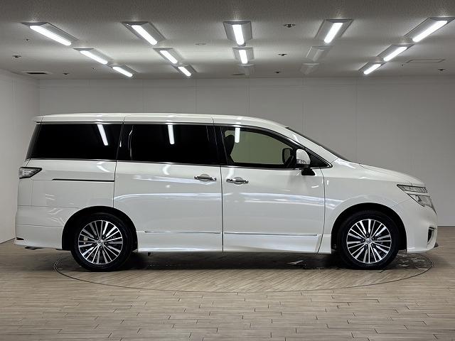 エルグランド 250ハイウェイスターS SDナビ地デジ/バックカメラ/10.1型後席モニター/両側電動/追従クルコン/衝突軽減/レーンキープ/LEDヘッドライト/ETC/スマートキー/オートエアコン/純正18インチAW(25枚目)