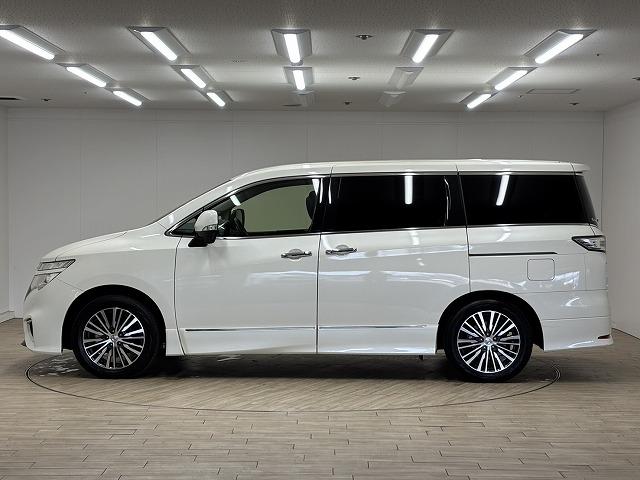 エルグランド 250ハイウェイスターS SDナビ地デジ/バックカメラ/10.1型後席モニター/両側電動/追従クルコン/衝突軽減/レーンキープ/LEDヘッドライト/ETC/スマートキー/オートエアコン/純正18インチAW(26枚目)