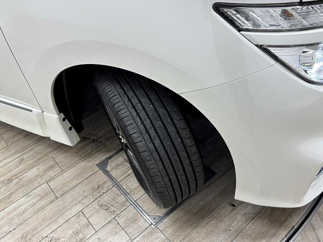 エルグランド 250ハイウェイスターS SDナビ地デジ/バックカメラ/10.1型後席モニター/両側電動/追従クルコン/衝突軽減/レーンキープ/LEDヘッドライト/ETC/スマートキー/オートエアコン/純正18インチAW(32枚目)