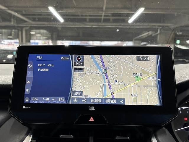 ハリアー Ｚ　モデリスタデジタルインナーミラー／ＪＢＬ／純正１２．３インチナビ／全周囲／追従クルコン／パワーバックドア／レーンキープアシスト／パワーシート／ＬＥＤヘッドライト／オートハイビーム／ＢＳＭ／ＥＴＣ（3枚目）