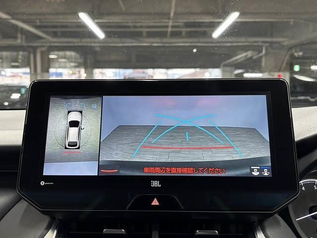 ハリアー Ｚ　モデリスタデジタルインナーミラー／ＪＢＬ／純正１２．３インチナビ／全周囲／追従クルコン／パワーバックドア／レーンキープアシスト／パワーシート／ＬＥＤヘッドライト／オートハイビーム／ＢＳＭ／ＥＴＣ（4枚目）