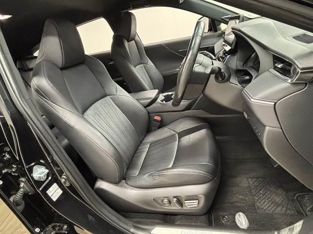 ハリアー Ｚ　モデリスタデジタルインナーミラー／ＪＢＬ／純正１２．３インチナビ／全周囲／追従クルコン／パワーバックドア／レーンキープアシスト／パワーシート／ＬＥＤヘッドライト／オートハイビーム／ＢＳＭ／ＥＴＣ（5枚目）