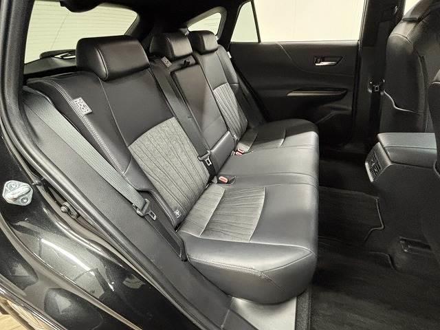 ハリアー Ｚ　モデリスタデジタルインナーミラー／ＪＢＬ／純正１２．３インチナビ／全周囲／追従クルコン／パワーバックドア／レーンキープアシスト／パワーシート／ＬＥＤヘッドライト／オートハイビーム／ＢＳＭ／ＥＴＣ（6枚目）