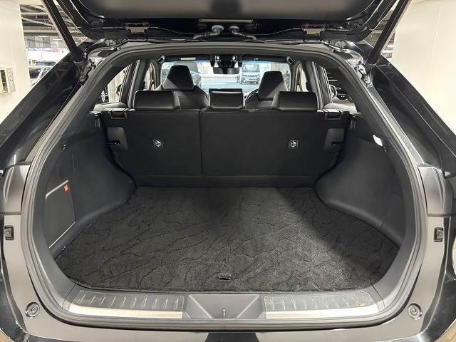 ハリアー Ｚ　モデリスタデジタルインナーミラー／ＪＢＬ／純正１２．３インチナビ／全周囲／追従クルコン／パワーバックドア／レーンキープアシスト／パワーシート／ＬＥＤヘッドライト／オートハイビーム／ＢＳＭ／ＥＴＣ（13枚目）