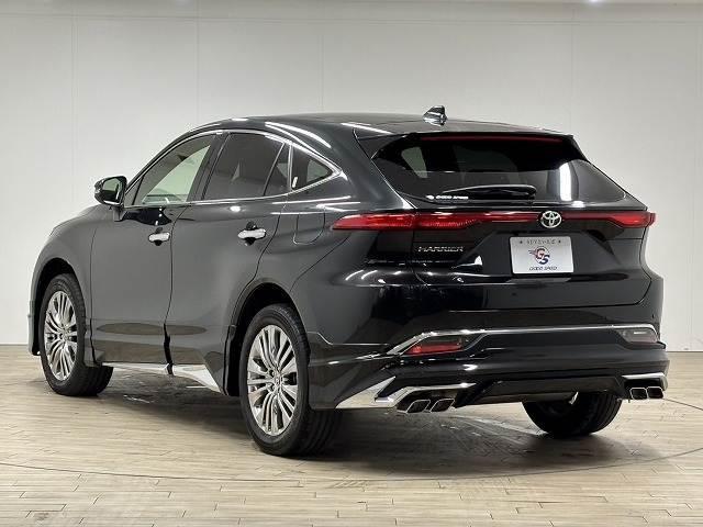 ハリアー Ｚ　モデリスタデジタルインナーミラー／ＪＢＬ／純正１２．３インチナビ／全周囲／追従クルコン／パワーバックドア／レーンキープアシスト／パワーシート／ＬＥＤヘッドライト／オートハイビーム／ＢＳＭ／ＥＴＣ（17枚目）