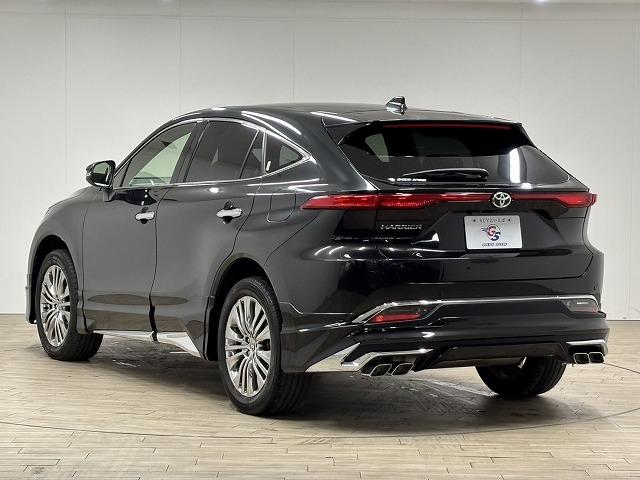 ハリアー Ｚ　モデリスタデジタルインナーミラー／ＪＢＬ／純正１２．３インチナビ／全周囲／追従クルコン／パワーバックドア／レーンキープアシスト／パワーシート／ＬＥＤヘッドライト／オートハイビーム／ＢＳＭ／ＥＴＣ（24枚目）