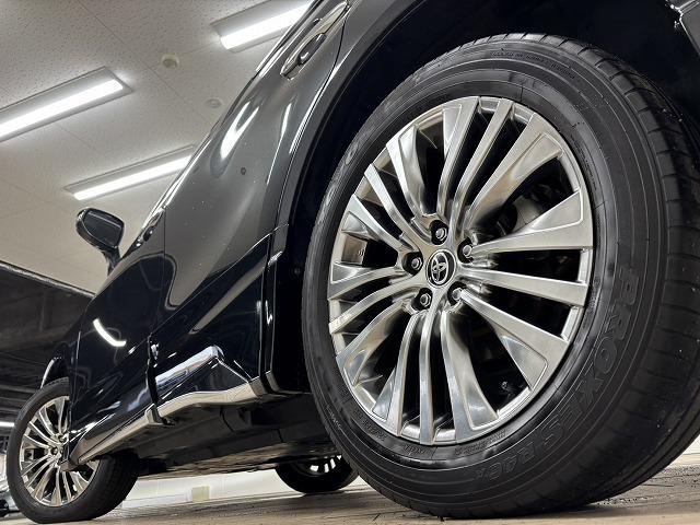 ハリアー Ｚ　モデリスタデジタルインナーミラー／ＪＢＬ／純正１２．３インチナビ／全周囲／追従クルコン／パワーバックドア／レーンキープアシスト／パワーシート／ＬＥＤヘッドライト／オートハイビーム／ＢＳＭ／ＥＴＣ（30枚目）