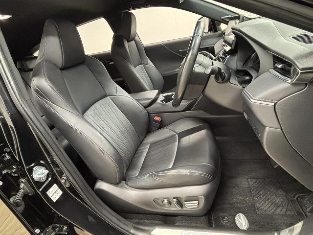 ハリアー Ｚ　モデリスタデジタルインナーミラー／ＪＢＬ／純正１２．３インチナビ／全周囲／追従クルコン／パワーバックドア／レーンキープアシスト／パワーシート／ＬＥＤヘッドライト／オートハイビーム／ＢＳＭ／ＥＴＣ（33枚目）