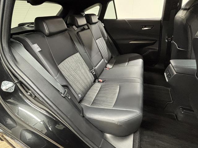 ハリアー Ｚ　モデリスタデジタルインナーミラー／ＪＢＬ／純正１２．３インチナビ／全周囲／追従クルコン／パワーバックドア／レーンキープアシスト／パワーシート／ＬＥＤヘッドライト／オートハイビーム／ＢＳＭ／ＥＴＣ（39枚目）