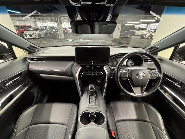 ハリアー Ｚ　モデリスタデジタルインナーミラー／ＪＢＬ／純正１２．３インチナビ／全周囲／追従クルコン／パワーバックドア／レーンキープアシスト／パワーシート／ＬＥＤヘッドライト／オートハイビーム／ＢＳＭ／ＥＴＣ（43枚目）