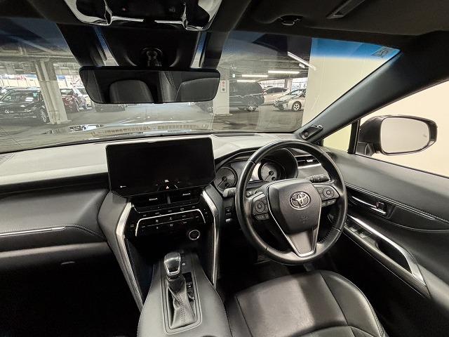 ハリアー Ｚ　モデリスタデジタルインナーミラー／ＪＢＬ／純正１２．３インチナビ／全周囲／追従クルコン／パワーバックドア／レーンキープアシスト／パワーシート／ＬＥＤヘッドライト／オートハイビーム／ＢＳＭ／ＥＴＣ（44枚目）