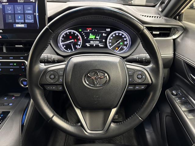 ハリアー Ｚ　モデリスタデジタルインナーミラー／ＪＢＬ／純正１２．３インチナビ／全周囲／追従クルコン／パワーバックドア／レーンキープアシスト／パワーシート／ＬＥＤヘッドライト／オートハイビーム／ＢＳＭ／ＥＴＣ（46枚目）