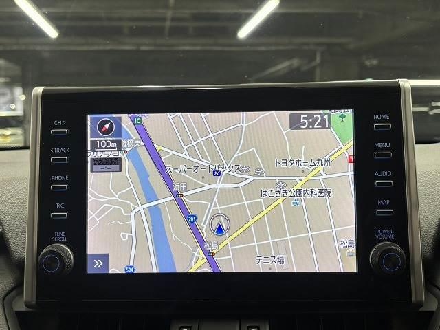 ＲＡＶ４ アドベンチャー　オフロードパッケージ　リフトアップ／純正９型ナビ／追従クルコン／ルーフキャリア／ダウンヒルアシスト／レーンキープアシスト／地デジ／バックカメラ／ＢＳＭ／ＥＴＣ２．０／パワーシート／ＬＥＤヘッドライト／オートハイビーム／（3枚目）