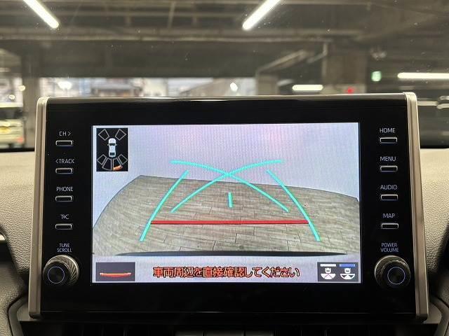 ＲＡＶ４ アドベンチャー　オフロードパッケージ　リフトアップ／純正９型ナビ／追従クルコン／ルーフキャリア／ダウンヒルアシスト／レーンキープアシスト／地デジ／バックカメラ／ＢＳＭ／ＥＴＣ２．０／パワーシート／ＬＥＤヘッドライト／オートハイビーム／（4枚目）