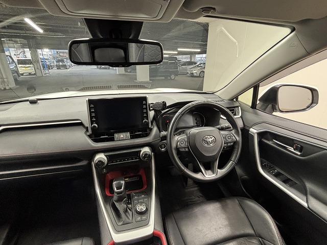ＲＡＶ４ アドベンチャー　オフロードパッケージ　リフトアップ／純正９型ナビ／追従クルコン／ルーフキャリア／ダウンヒルアシスト／レーンキープアシスト／地デジ／バックカメラ／ＢＳＭ／ＥＴＣ２．０／パワーシート／ＬＥＤヘッドライト／オートハイビーム／（44枚目）