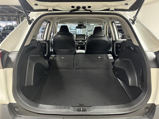 ＲＡＶ４ アドベンチャー　オフロードパッケージ　リフトアップ／純正９型ナビ／追従クルコン／ルーフキャリア／ダウンヒルアシスト／レーンキープアシスト／地デジ／バックカメラ／ＢＳＭ／ＥＴＣ２．０／パワーシート／ＬＥＤヘッドライト／オートハイビーム／（61枚目）