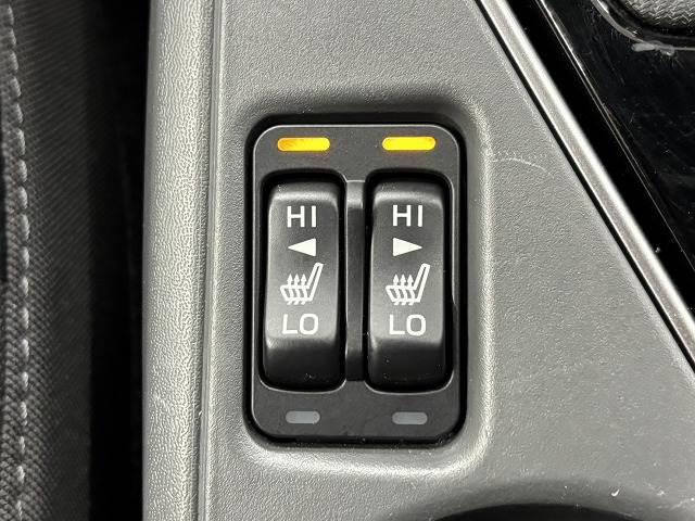 クロストレック リミテッド 11.6型センターインフォメーションディスプレイ/全周囲/追従クルコン/BSM/パワーシート/シートヒーター/LEDヘッドライト/ETC/スマートキー/オートエアコン/パドルシフト(10枚目)