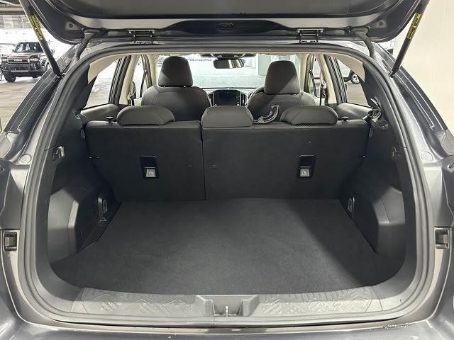 クロストレック リミテッド 11.6型センターインフォメーションディスプレイ/全周囲/追従クルコン/BSM/パワーシート/シートヒーター/LEDヘッドライト/ETC/スマートキー/オートエアコン/パドルシフト(13枚目)