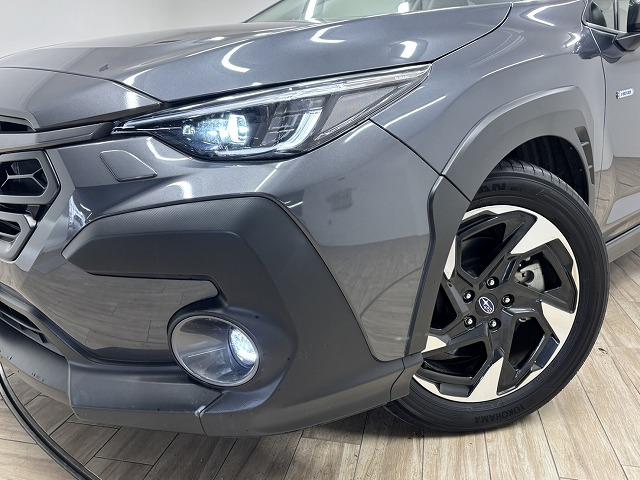 クロストレック リミテッド 11.6型センターインフォメーションディスプレイ/全周囲/追従クルコン/BSM/パワーシート/シートヒーター/LEDヘッドライト/ETC/スマートキー/オートエアコン/パドルシフト(29枚目)