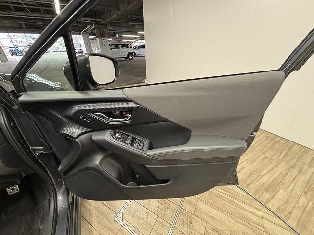 クロストレック リミテッド 11.6型センターインフォメーションディスプレイ/全周囲/追従クルコン/BSM/パワーシート/シートヒーター/LEDヘッドライト/ETC/スマートキー/オートエアコン/パドルシフト(38枚目)