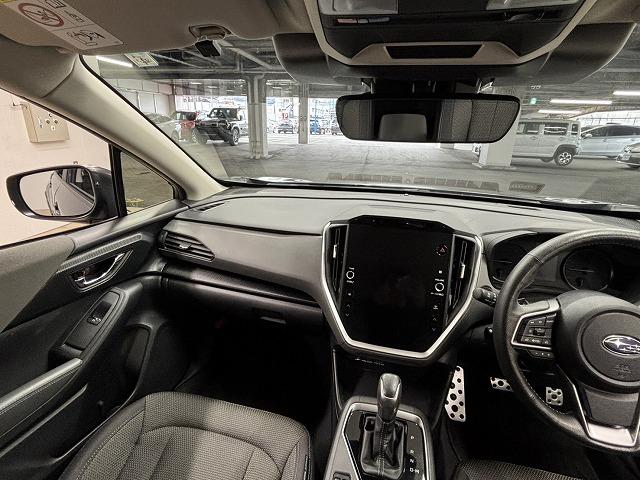 クロストレック リミテッド 11.6型センターインフォメーションディスプレイ/全周囲/追従クルコン/BSM/パワーシート/シートヒーター/LEDヘッドライト/ETC/スマートキー/オートエアコン/パドルシフト(45枚目)