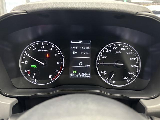 クロストレック リミテッド 11.6型センターインフォメーションディスプレイ/全周囲/追従クルコン/BSM/パワーシート/シートヒーター/LEDヘッドライト/ETC/スマートキー/オートエアコン/パドルシフト(48枚目)