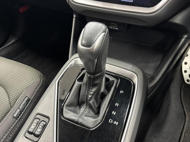 クロストレック リミテッド 11.6型センターインフォメーションディスプレイ/全周囲/追従クルコン/BSM/パワーシート/シートヒーター/LEDヘッドライト/ETC/スマートキー/オートエアコン/パドルシフト(57枚目)