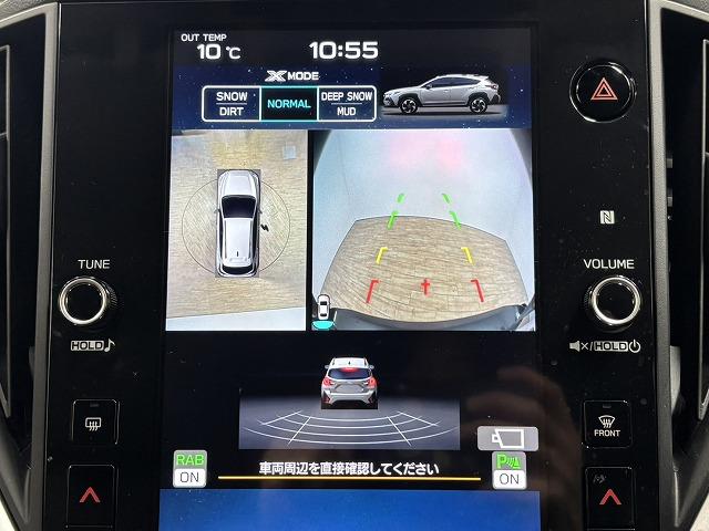 クロストレック リミテッド 11.6型センターインフォメーションディスプレイ/全周囲/追従クルコン/BSM/パワーシート/シートヒーター/LEDヘッドライト/ETC/スマートキー/オートエアコン/パドルシフト(62枚目)