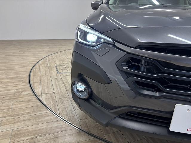 クロストレック リミテッド 11.6型センターインフォメーションディスプレイ/全周囲/追従クルコン/BSM/パワーシート/シートヒーター/LEDヘッドライト/ETC/スマートキー/オートエアコン/パドルシフト(74枚目)